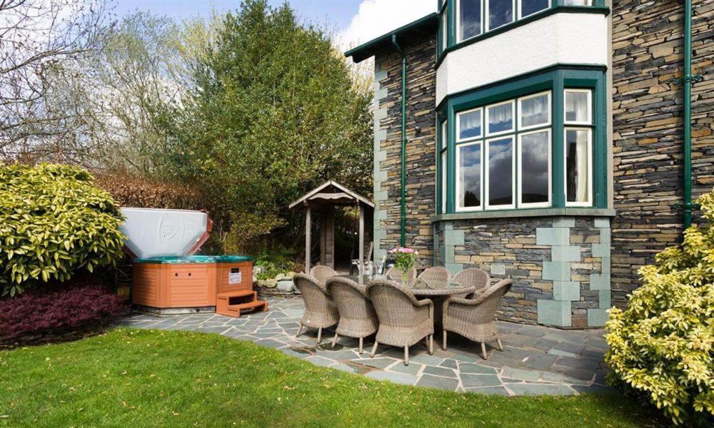 Willa Bracken Howe Ambleside Zewnętrze zdjęcie