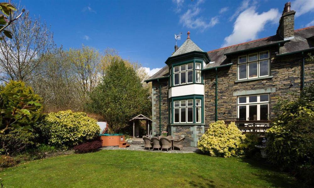 Willa Bracken Howe Ambleside Zewnętrze zdjęcie