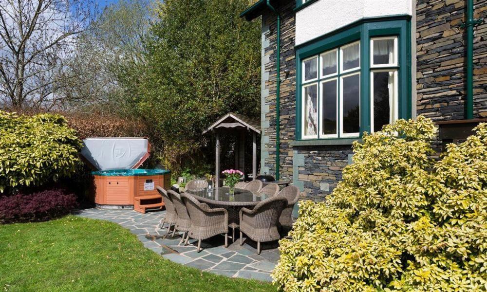 Willa Bracken Howe Ambleside Zewnętrze zdjęcie